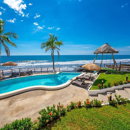 Reef On The Water Hotel Tamanique Exterior foto