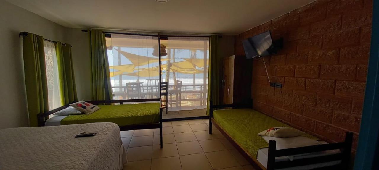 Reef On The Water Hotel Tamanique Exterior foto